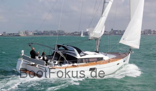 Beneteau Sense 46 technische daten